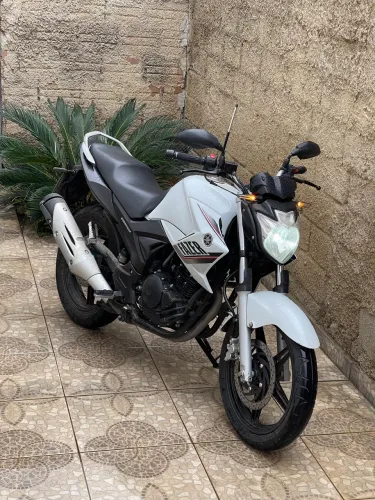 Yamaha Fazer 250 2015 BlueFlex