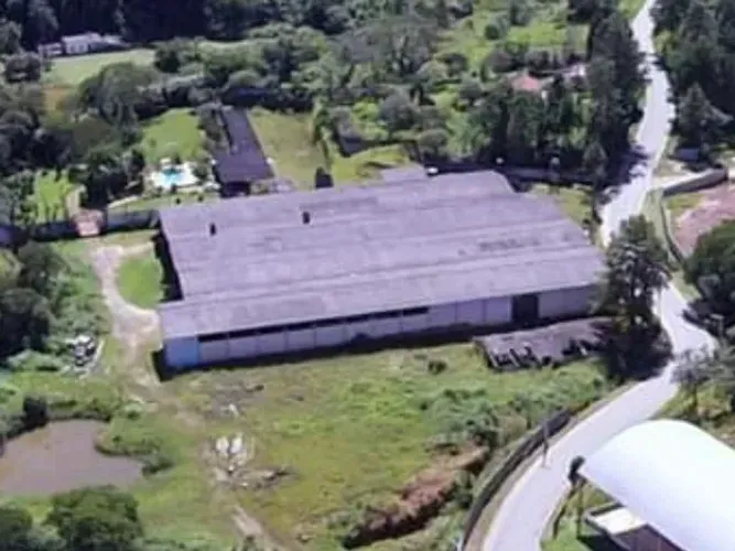 Alugo galpão 5.000m² ou partes