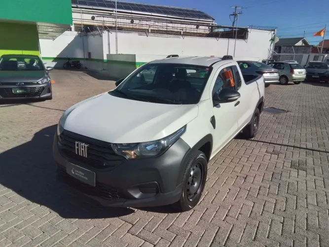 Fiat Strada Endurance 1.3 Flex 8V CS 2025