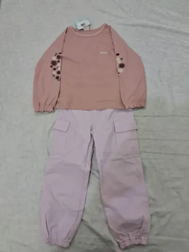 Conjunto Infantil Feminino