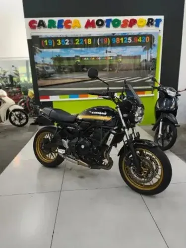 KAWASAKI Z650 ABS RS