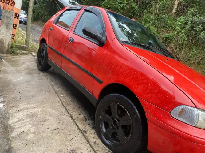 Fiat Palio EX 1.0 MPI 4P 2000