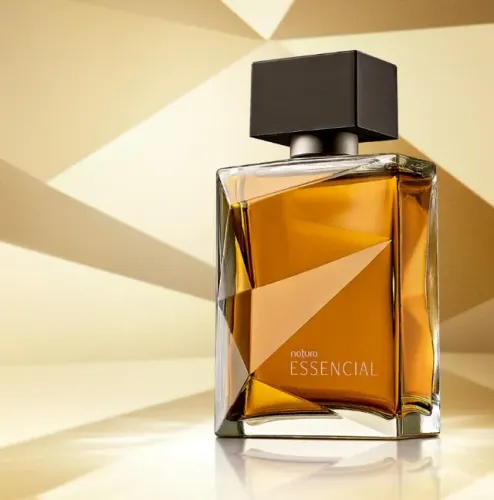 Perfume Masculino Essencial Natura