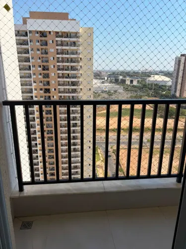 Apartamento a venda próximo ao shopping pantanal. 3 quartos, Residencial Alvorada