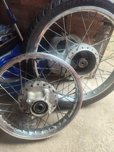 Roda para pop 110 original