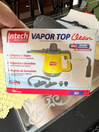 Vapor Top clean