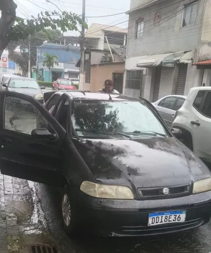 Fiat Siena ELX 1.6 MPI 8v/16v 4P 2001