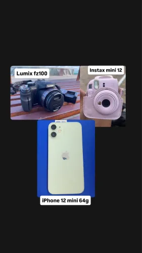 Troco por drone dji mini