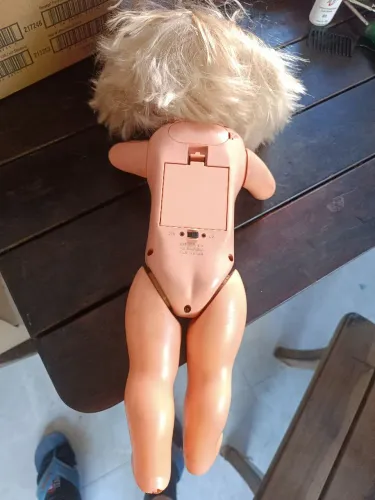 Bolinha de sabão 