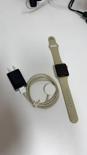 Apple Watch Series 2 Gold Dourado no estado