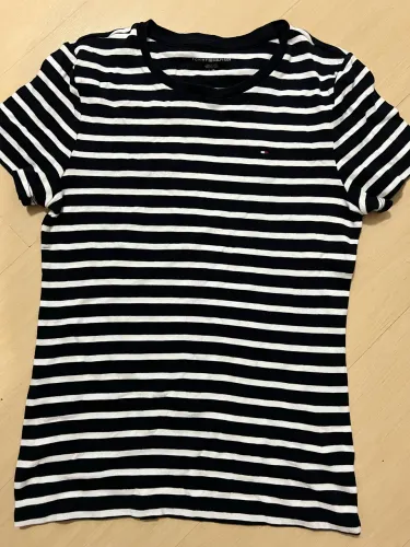 Lote baby look Tommy Hilfiger 