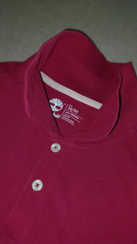 Polo masculina Timberland M 