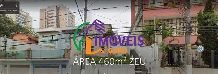 TERRENO - SAÚDE - SP