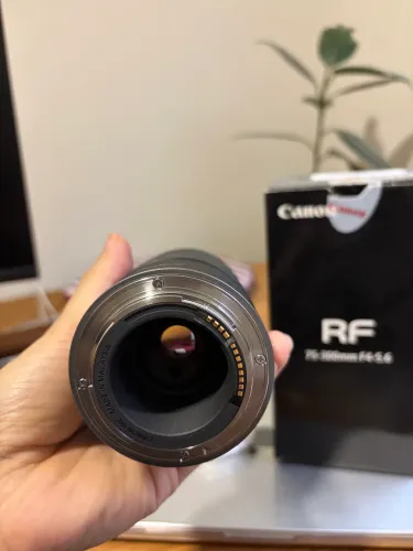 Lente RF 75-300mm F4-5.6