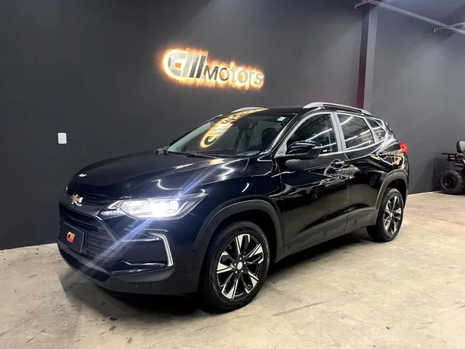 Chevrolet Tracker Premier 1.2 Turbo 12V Flex AUT 2024