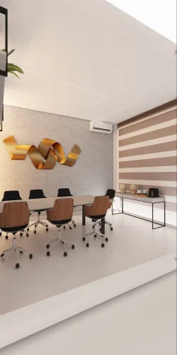 Design de interiores projetista de ambientes