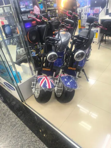 Moto Elétrica Sonaki 2000 W