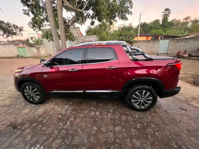 Fiat Toro Volcano 2.0 16V 4X4 TB Diesel Aut. 2021