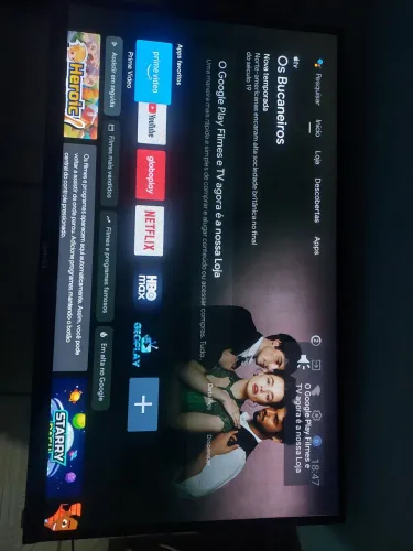 Smart TV 32 4K AIWA