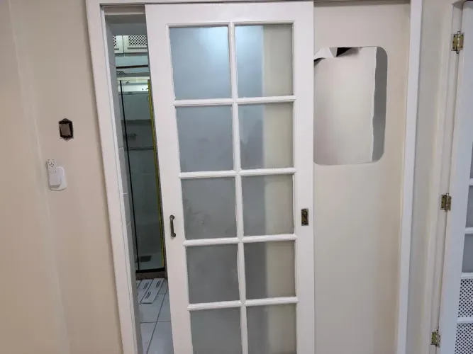 Apartamento para aluguel com 75 metros quadrados com 2 quartos