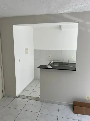 Imóvel para venda possui 43 metros quadrados com 2 quartos em Antares - Maceió - AL
