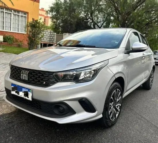 Fiat Argo Drive 1.0 6V Flex 2022