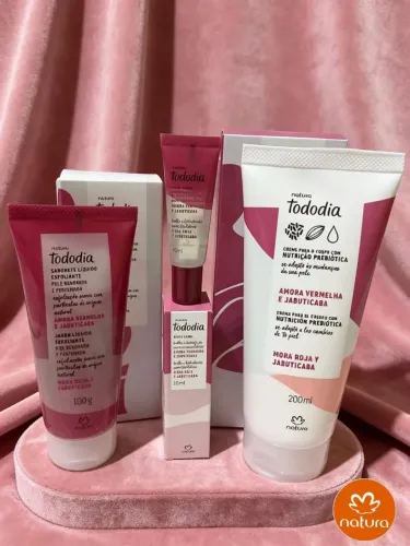 Kit Natura 