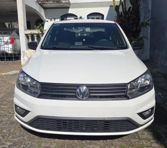 Volkswagen Voyage 1.0 Flex 12V 4P 2023
