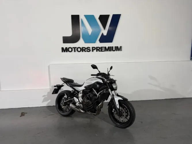 Yamaha Mt-07 abs 689cc 2016