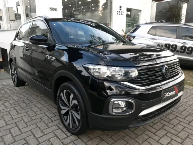 Volkswagen T-Cross Highline 1.4 TSI Flex 16V 5P AUT 2023