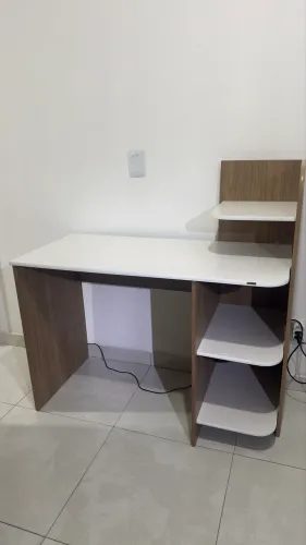 Mesa de estudos
