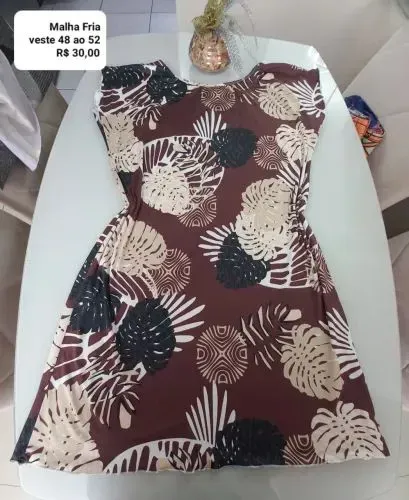 Vestidos 15,00