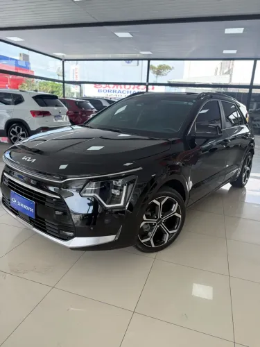 Kia Motors Niro SX Prestige 1.6 GDI (híbrido) 2024