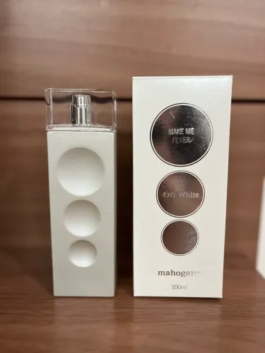 Perfume Make Me Fever (Mahogany)