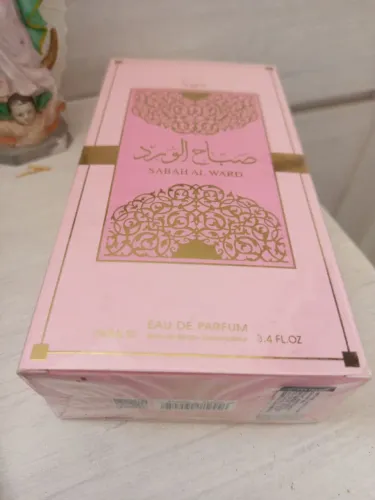 Sabah Al Ward feminino árabe perfume