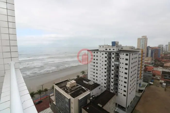Cobertura à venda, 127 m² por R$ 1.000.100,00 - Jardim Marina - Mongaguá/SP