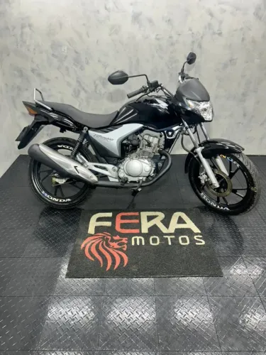 HONDA CG 150 TITAN ESD | ANO 2012