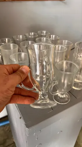 Vendo 24 Taças de capuccino