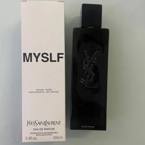 Perfume Myself - Novo Tester - 60 ML