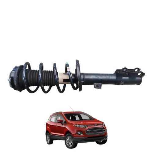 torre amortecedor Ecosport lado direito 2013 a 2021