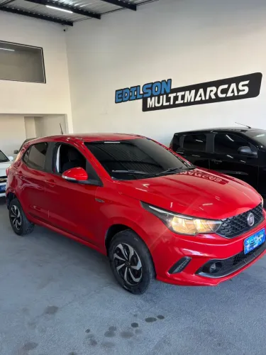 Fiat Argo Drive 1.0 6V Flex 2018