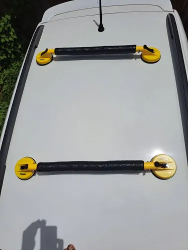 Rack de ventosa universal 