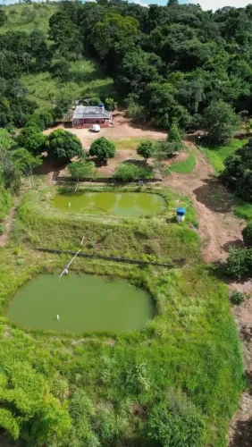 Vendo chácara rica em água 6 hectares próximo ao Engenho das Lajes  escriturada