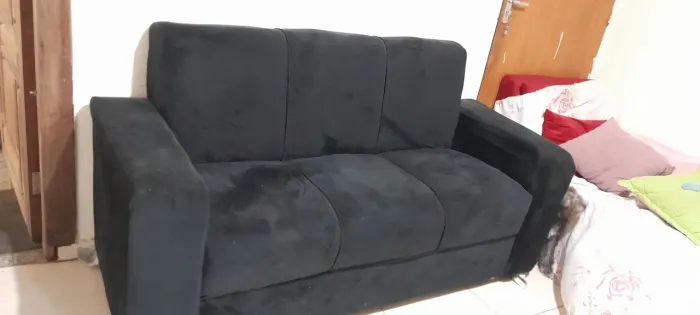 Sofá Semi-novo (ENTREGA GRÁTIS)