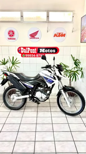 Yamaha Xtz 150 Crosser 2015 ED