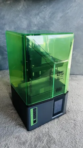Máquina impressora 3D