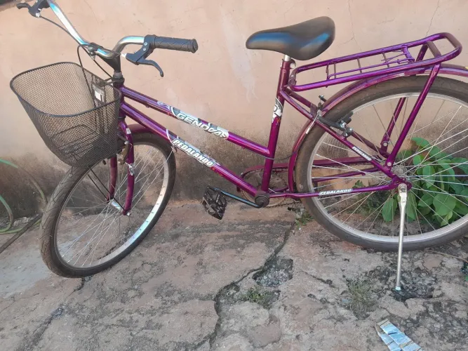Bicicleta 
