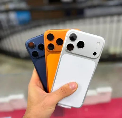 Iphone 17 pro max ?