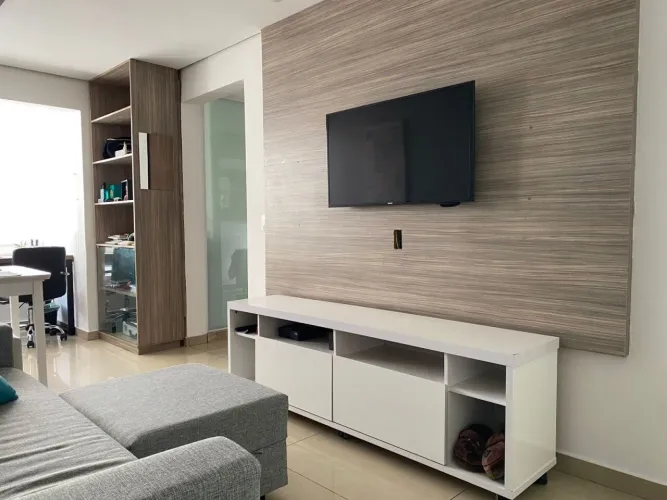 Excelente apartamento, 2 dormitórios 1 vaga, ao lado do metrô Mackenzie!