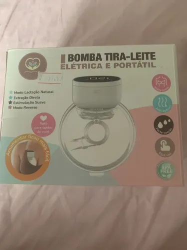Bomba extratora Nova